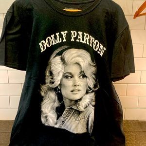 Dolly Parton Official concert merchandise